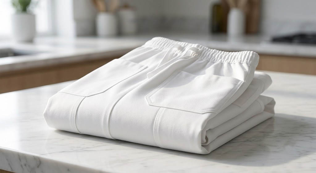 Kuvarske pantalone